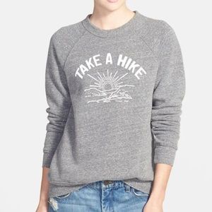 Take a Hike sweatshirt